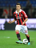 FUSSBALL SERIE A: Stephan El Shaarawy (AC Mailand)