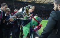 Fussball Champions League Finale 2015: Juventus Turin - FC Barcelona