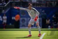 Fussball WM 2026 Sechzehntelfinale: Frankreich - Schweden