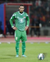 Fussball International Gulf Cup 2013:  Ali Adnan Al Tameemi (Irak)