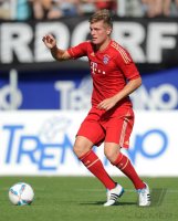 Fussball 1. Bundesliga Saison   2011/2012 : Toni Kroos (FC Bayern Muenchen)