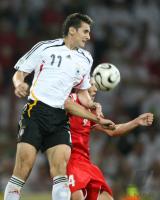 Fussball WM 2006: Deutschland - Polen