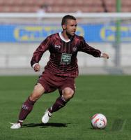 Fussball 1. Bundesliga  Saison 2010/2011   Christian Tiffert (Kaiserslautern)