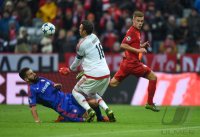 Fussball CHL 15/16 Gruppenphase: Olympiakos Piraeus  - FC Bayern Muenchen