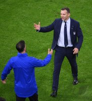 Fussball International Europameisterschaft 2021: Niederlande - Ukraine