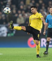 Fussball CHL 14/15 Achtelfinale: Ilkay Guendogan (Borussia Dortmund)