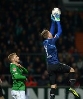 Fussball Saison 1. Bundesliga  Saison 2013/2014: SV Werder Bremen - Hannover 96