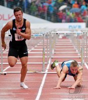 Leichtathletik Deutsche Meisterschaft 2012