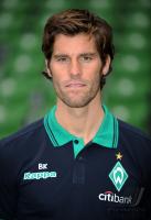 Fussball 1. Bundesliga: Bremen, KUGEL