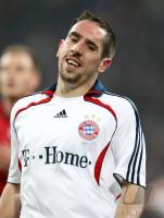 Fussball 1. Bundesliga: Bayern, RIBERY