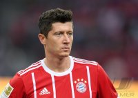 Fussball Audi Football Summer Tour Singapur 2017: FC Bayern Muenchen - FC Chelsea