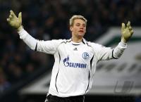 Fussball 1. Bundesliga: Schalke, NEUER