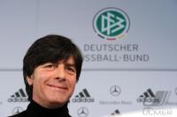 Fussball Deutsche Nationalmannschaft: Trainer Joachim Loew  (GER)