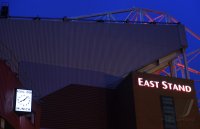 Fussball International CHL Saison 13/14: Stadion Old Trafford