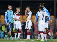 Fussball U 21 Europameisterschaft 2015: Deutschland - Serbien