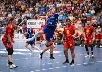 Handball 2. Bundesliga 2025/2026 19.09.2025
HBW Balingen-Weilstetten - TuS N-Luebbecke