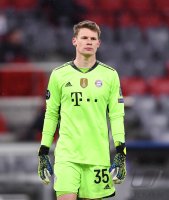 Fussball International CHL 20/21: FC Bayern Muenchen - Lazio Rom