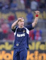 Fussball Testspiel 1.FC Koeln - FC Bayern Muenchen