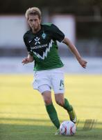 Fussball 1. Bundesliga  Saison 2010/2011   HUNT    (Werder Bremen)