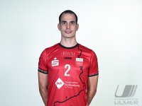 Volleyball 2. Bundesliga Saison 25/26:
Fotoshooting TV Rottenburg