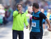 Laufen / Leichtathletik  Erbe - Lauf Tuebingen 2017