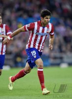 Fussball International CHL Saison 13/14: Diego Costa (Atletico Madrid)