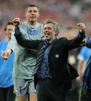 Fussball Champions League Finale:  FC Bayern Muenchen - Inter Mailand