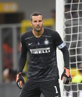 FUSSBALL SERIE A 2019/2020: Inter Mailand -  US Lecce
