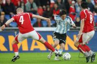 Fussball International Schweiz  - Argentinien