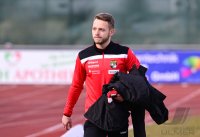 Fussball Regionalliga Suedwest 2021/2022 TSG Balingen - FC Giessen