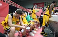 1. Basketball Bundesliga    Walter Tigers  - Goettingen