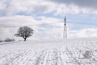 Schmuckbild: Winter, Natur, Enerie, Strom