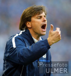 Fussball Bundesliga: 1860, Goetz Gestik