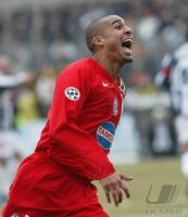 Fussball  Seria A Juventus Turin