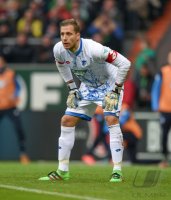 Fussball 1. Bundesliga Saison 15/16: SV Werder Bremen - TSG Hoffenheim