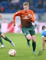 Fussball 1. Bundesliga, Saison 2012/2013:  Kevin De Bruyne (SV Werder Bremen)