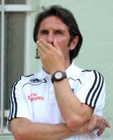 Testspiel  SpVgg Unterhaching - Hamburger SV