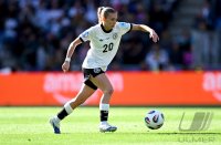 Fussball Frauen Euro 2025 Deutschland - Daenemark