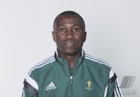 FUSSBALL WM 2014 Fototermin FIFA WM Schiedsrichterassistenten