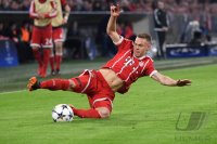 Fussball CHL 17/18 Viertelfinale: FC Bayern Muenchen - FC Sevilla