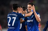 FUSSBALL EUROPA LEAGUE 23/24: SC Freiburg - West Ham United