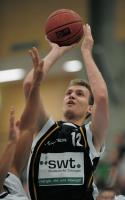 1. Basketball Bundesliga 2010/2011 Testspiel  Walter Tigers Tuebingen - BG Karlsruhe