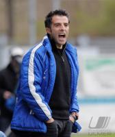 Regionalliga Sued  SSV Reutlingen -FSV Frankfurt