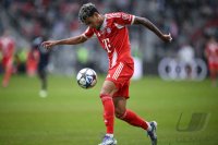 Fussball 1. Bundesliga 25/26    Testspiel 
FC Bayern Muenchen - Olympique Lyon