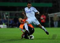 Fussball DFB Pokal : VfR Aalen - FC Schalke 04