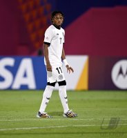 Fussball, Junioren U 17 WM 2025 Sechzehntelfinal, Deutschland - Burkina Faso