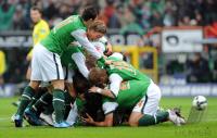 FUSSBALL, 1. BUNDESLIGA, 9. Spieltag: Werder Bremen - 1899 Hoffenheim