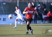 Fussball Regionalliga Suedwest 2020/2021: TSG Balingen - 1. FSV Mainz 05 II