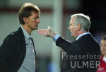 FUSSBALL  2. Bundesliga Wormuth und Kullen