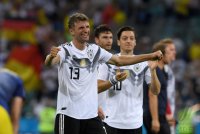 FUSSBALL WM 2018 Vorrunde Deutschland - Schweden